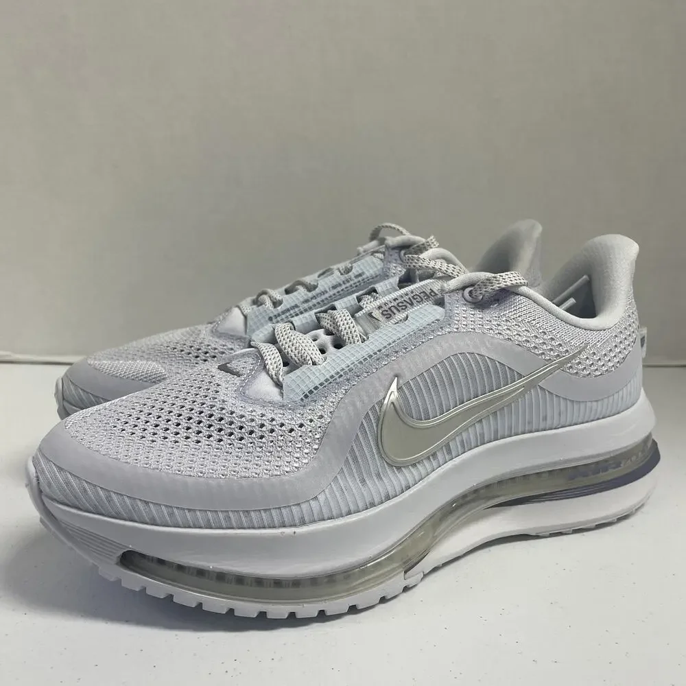 Nike Pegasus Premium Football Grey HQ2593 006 Size 8.5 Women Mesh Running Club